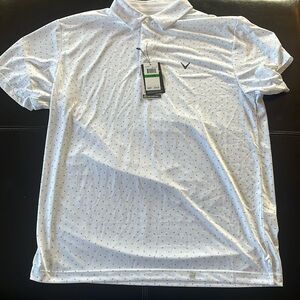 Callaway Golf Polo (see description)